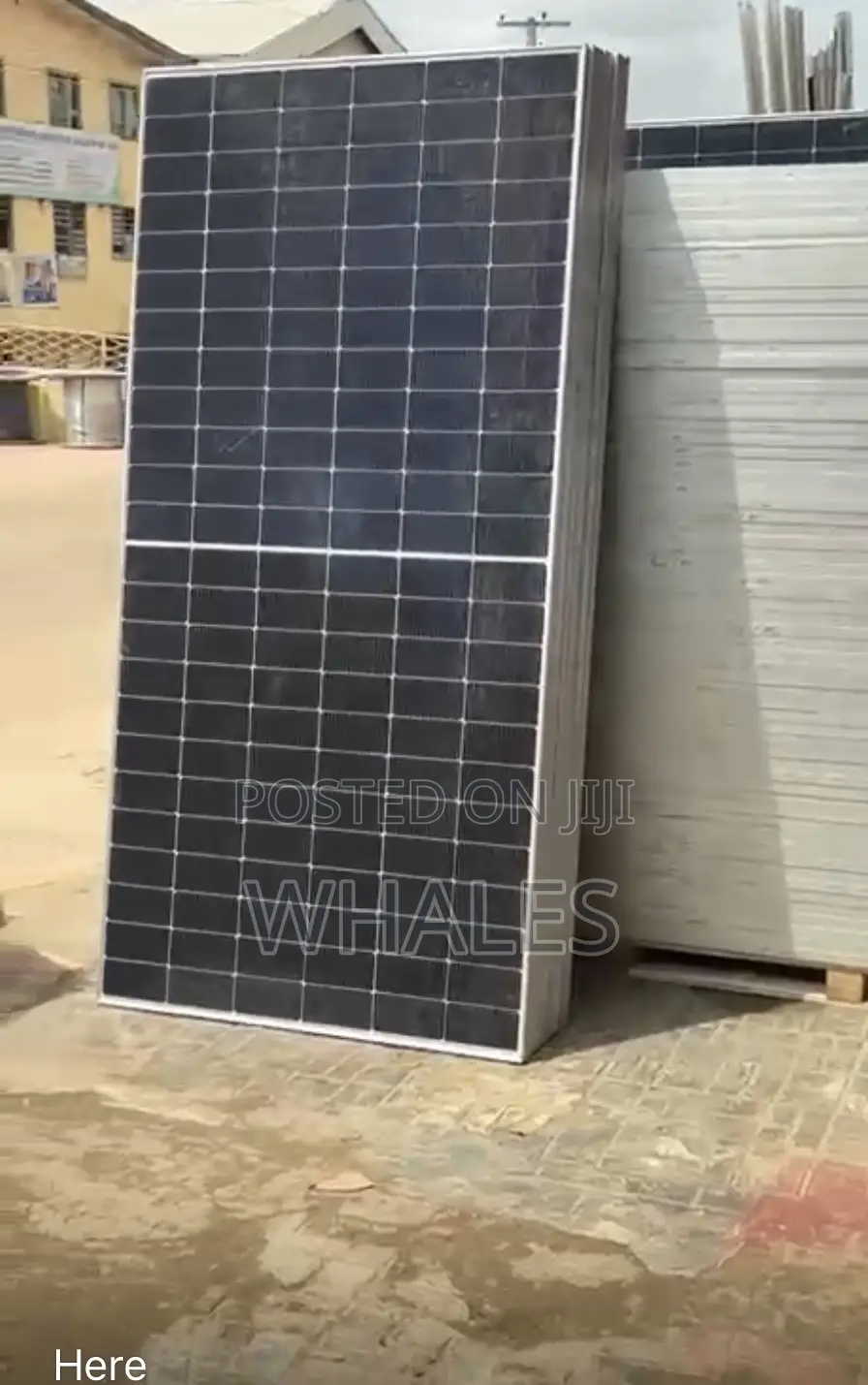 Original Jinko Solar Panel Bifacial