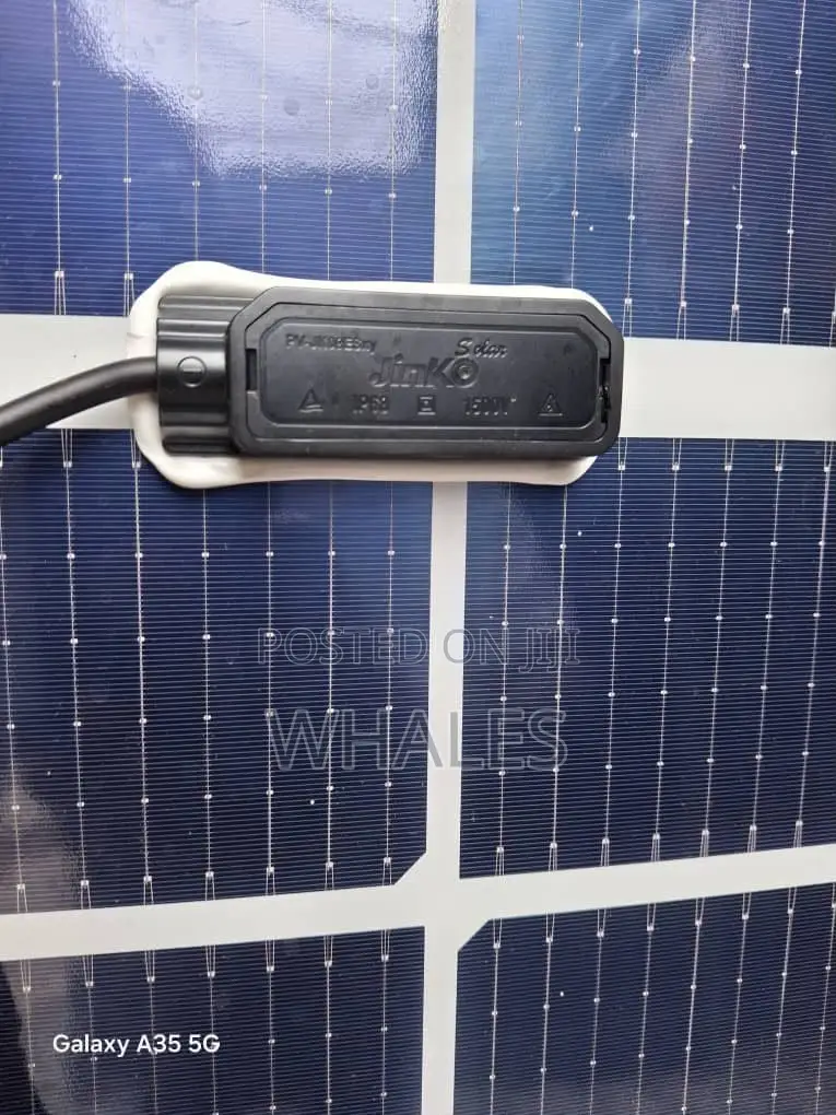 Original Jinko Solar Panel Bifacial