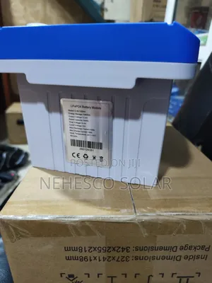 12V 100Ah Solaco Lithium Battery for Solar Inverter