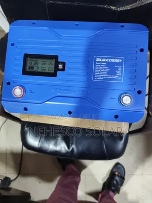 12V 100Ah Solaco Lithium Battery for Solar Inverter