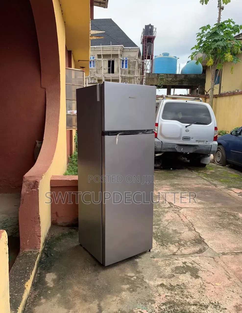 Hisense Refrigerator