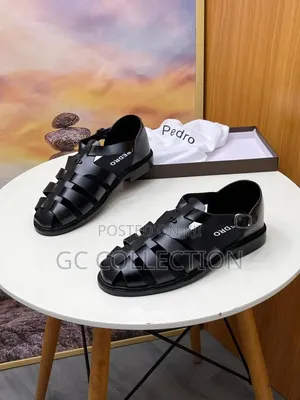 Quality Leather Sandals