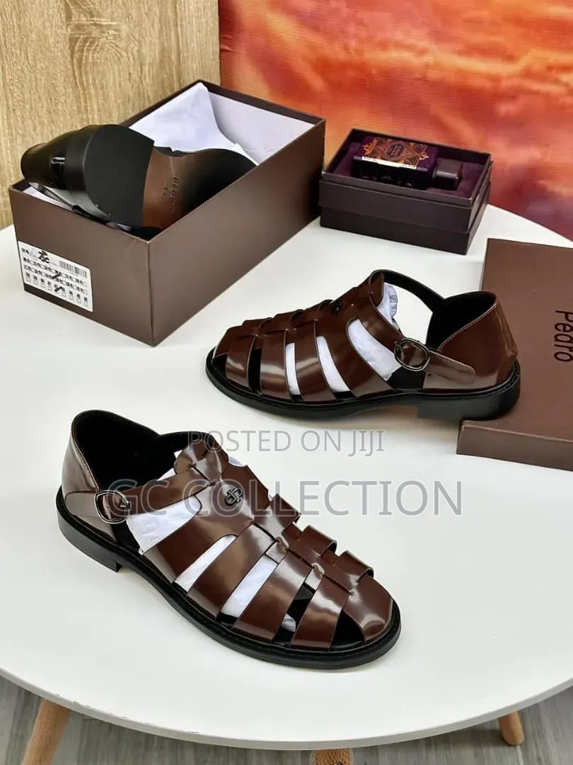 Quality Leather Sandals