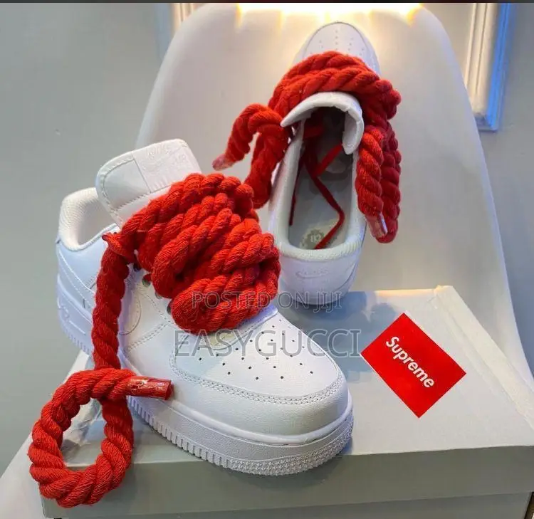 White Sneakers