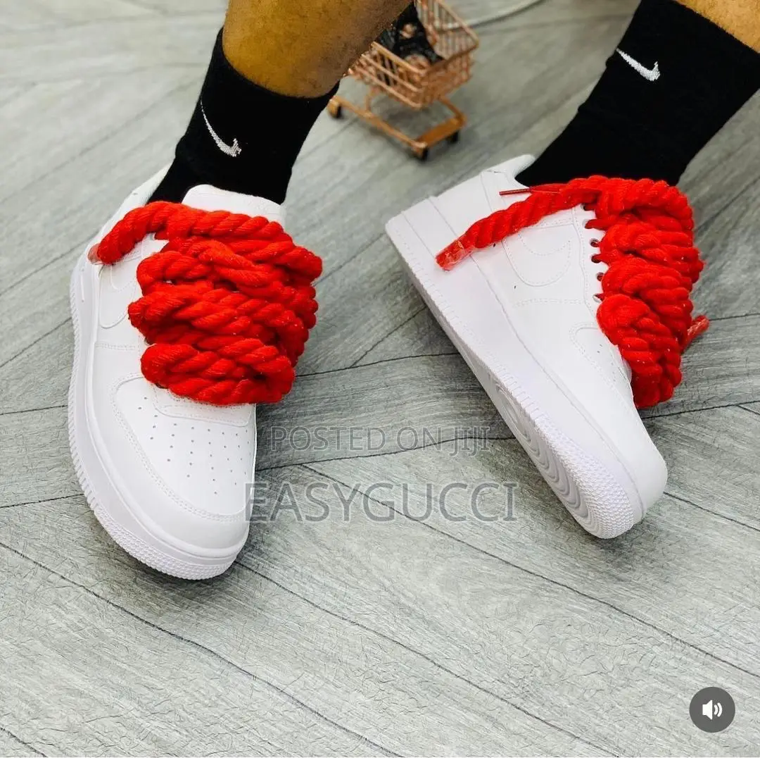 White Sneakers