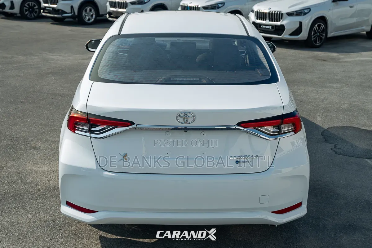 Corolla 2022 Backlight Led