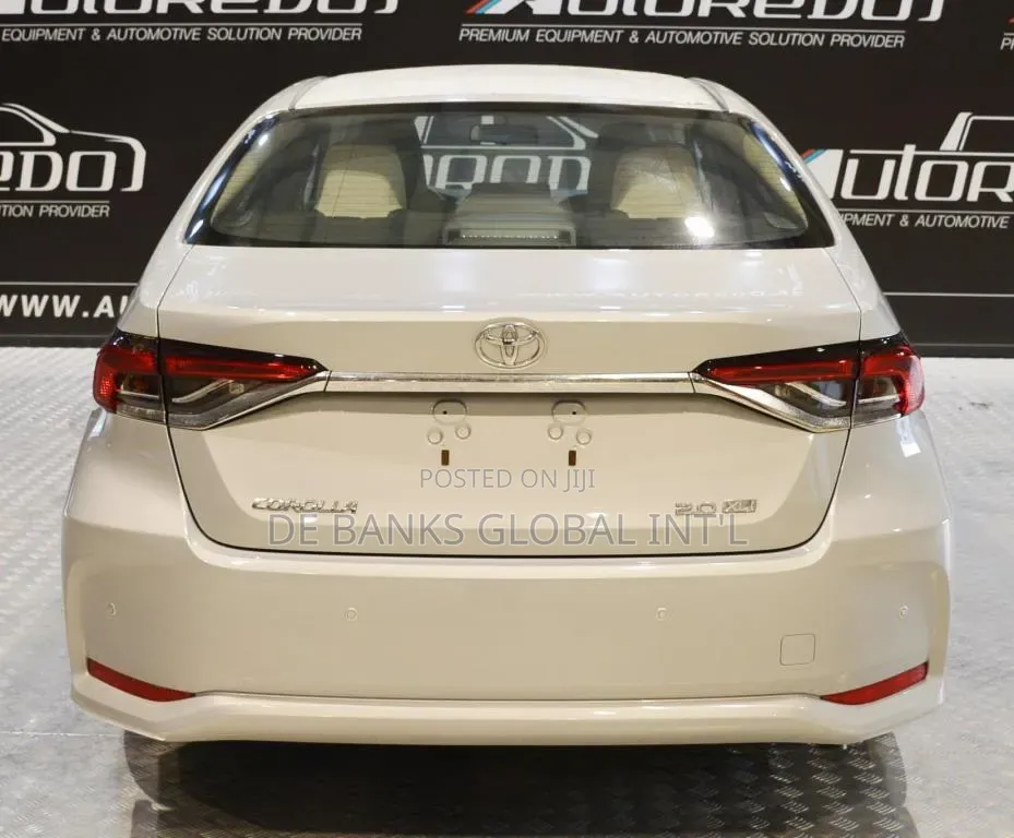 Corolla 2022 Backlight Led