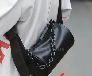 Cylinder Crossbody Back for Both Men and Women