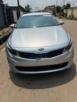 Kia Optima LX 4dr Sedan (2.4L 4cyl 6A) 2015 Silver