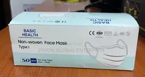 Disposable Nose Mask