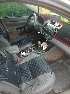 Toyota Camry 2.4 GLi Automatic 2006 Silver