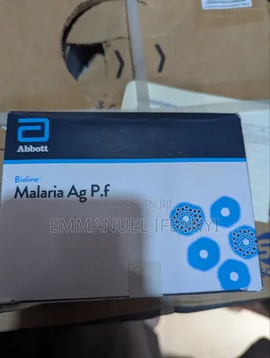 Malaria Test by 25 Test Cassette