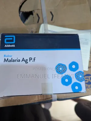 Malaria Test by 25 Test Cassette