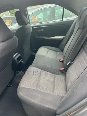 Toyota Camry SE 4dr Sedan (2.5L 4cyl 6A) 2016 Gray