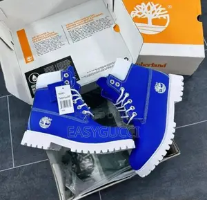Timbalnds Boots