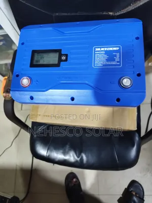 Solaco Lithium Battery for Home Solar Systems
