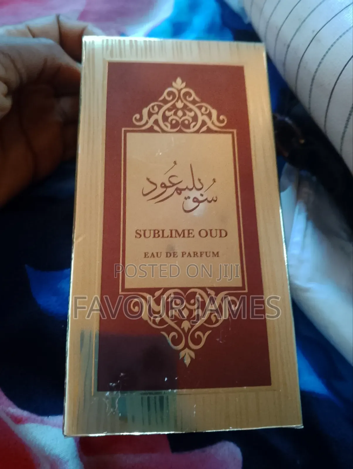 Perfume and Fragrance