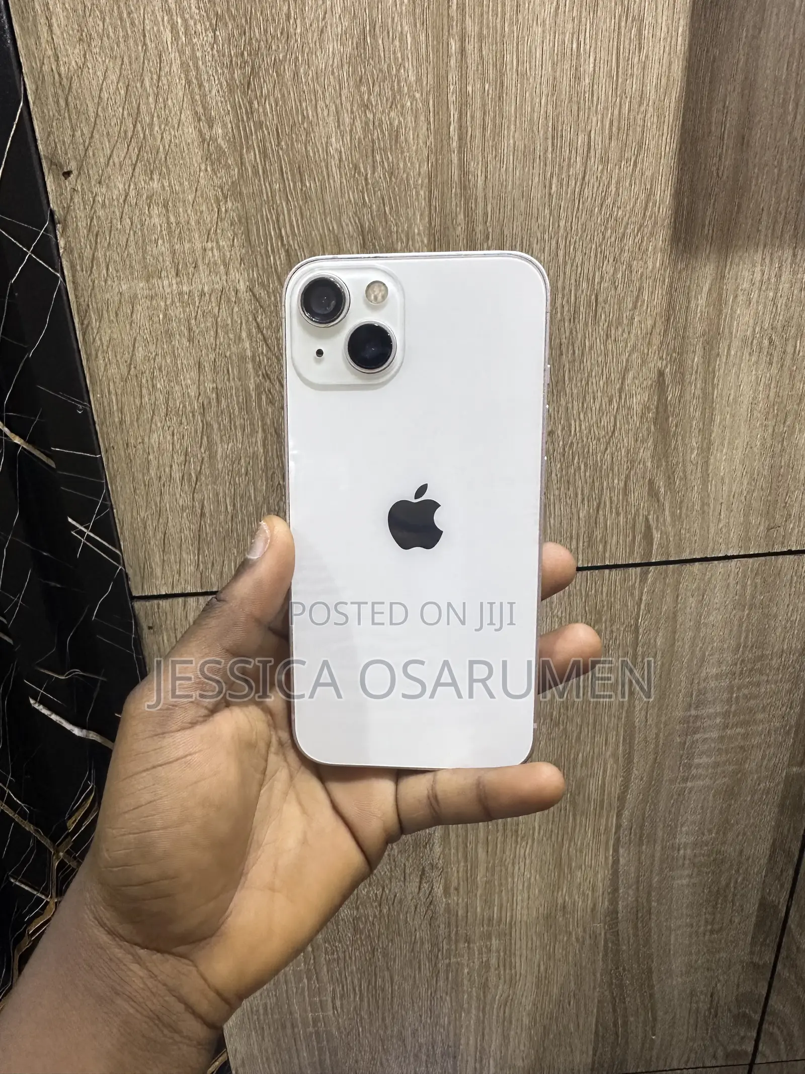 Apple iPhone 13 128 GB White