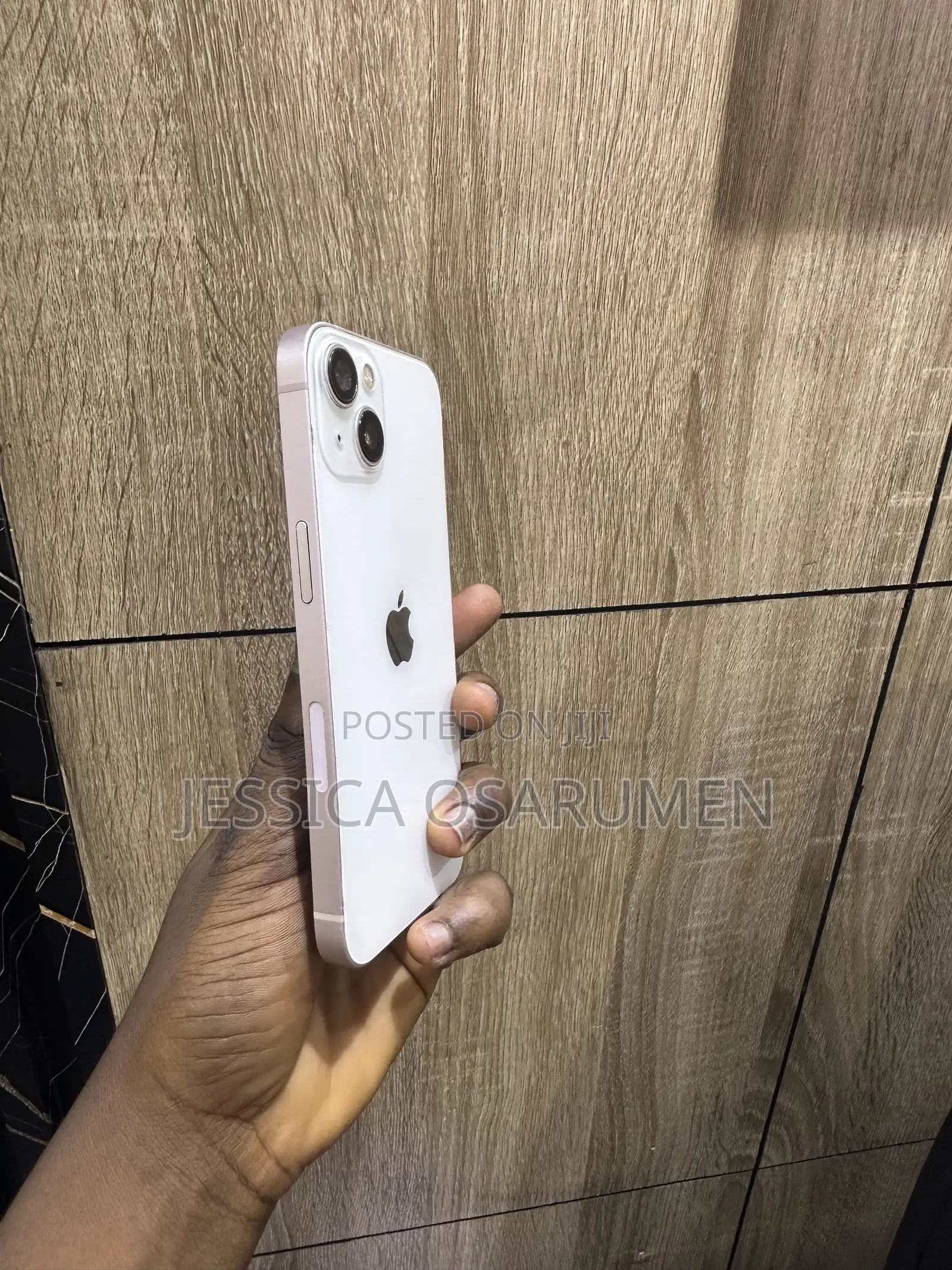 Apple iPhone 13 128 GB White