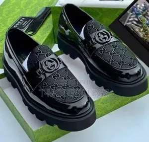 High Quality Men's Gucci Designers Inspired Loafers
