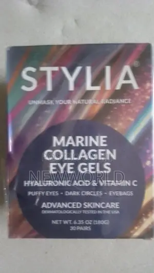 Stylia Collagen Eye Gels