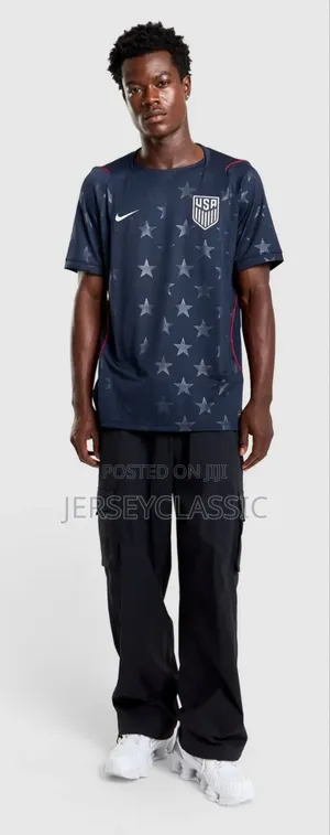 USA Away Jersey 2026 – Stylish USA Football Kit