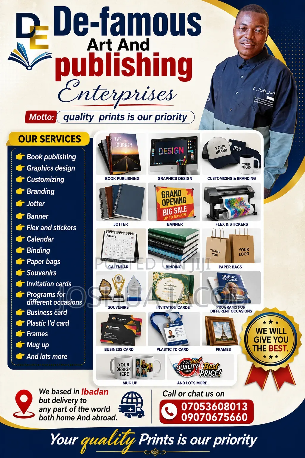 General Printing