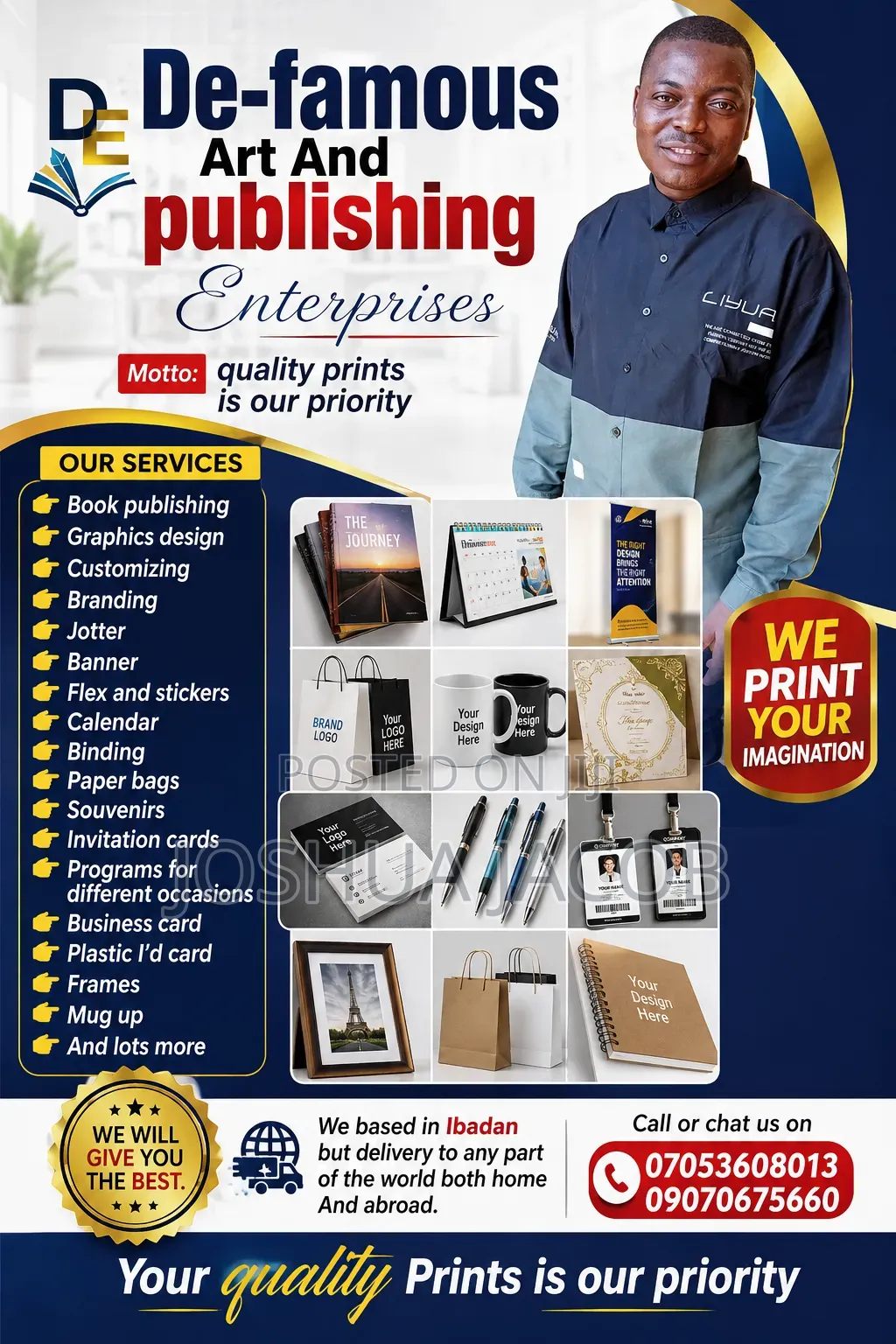 General Printing