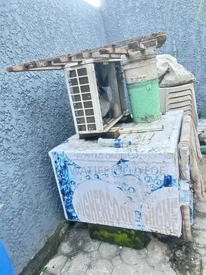 Ice Block Machine