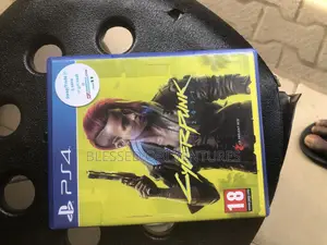 Cyberpunk Ps4