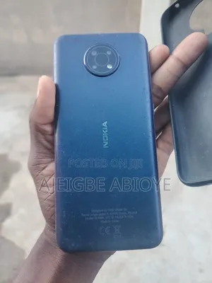 Nokia G10 64 GB Blue