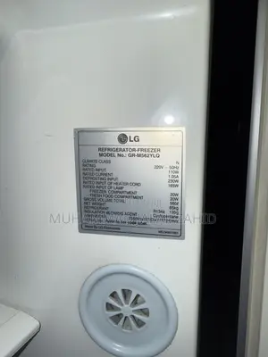 LG Refrigerator