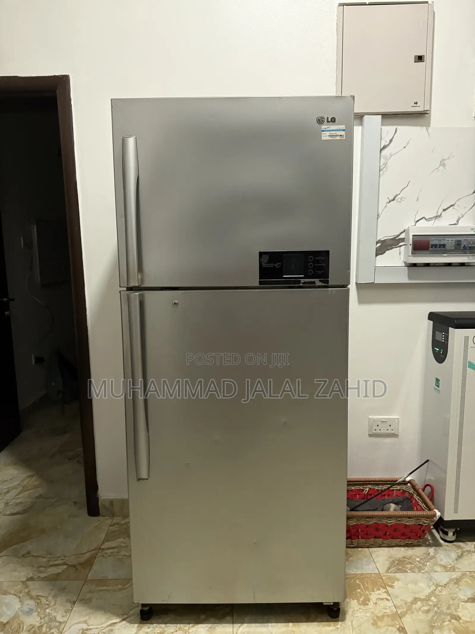 LG Refrigerator