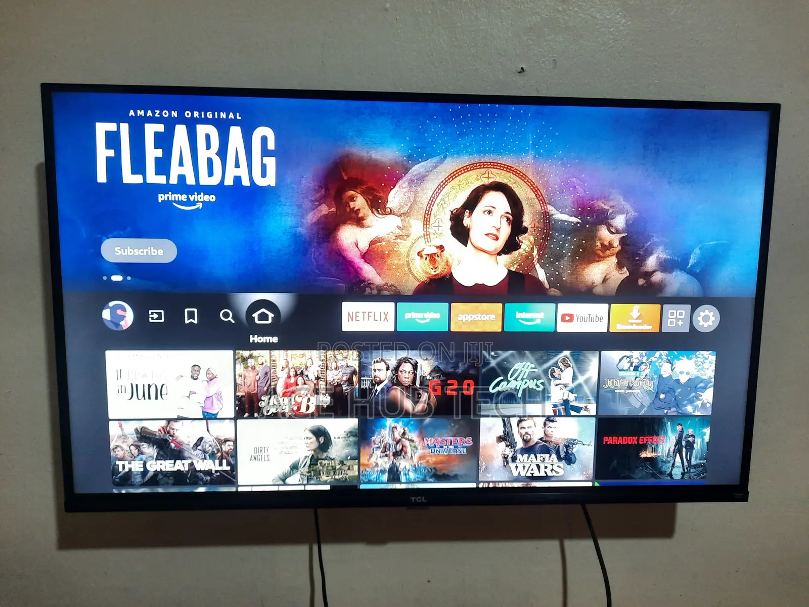 TCL Fire TV