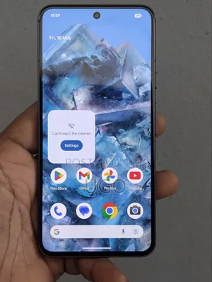 Google Pixel 8 256 GB Black