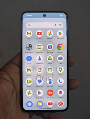 Google Pixel 8 256 GB Black