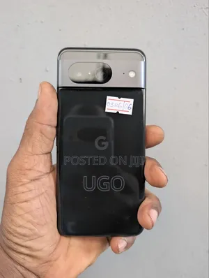 Google Pixel 8 256 GB Black