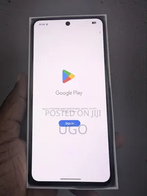 Google Pixel 8 256 GB Black