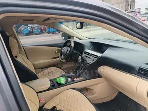 Lexus RX 2013 Gray