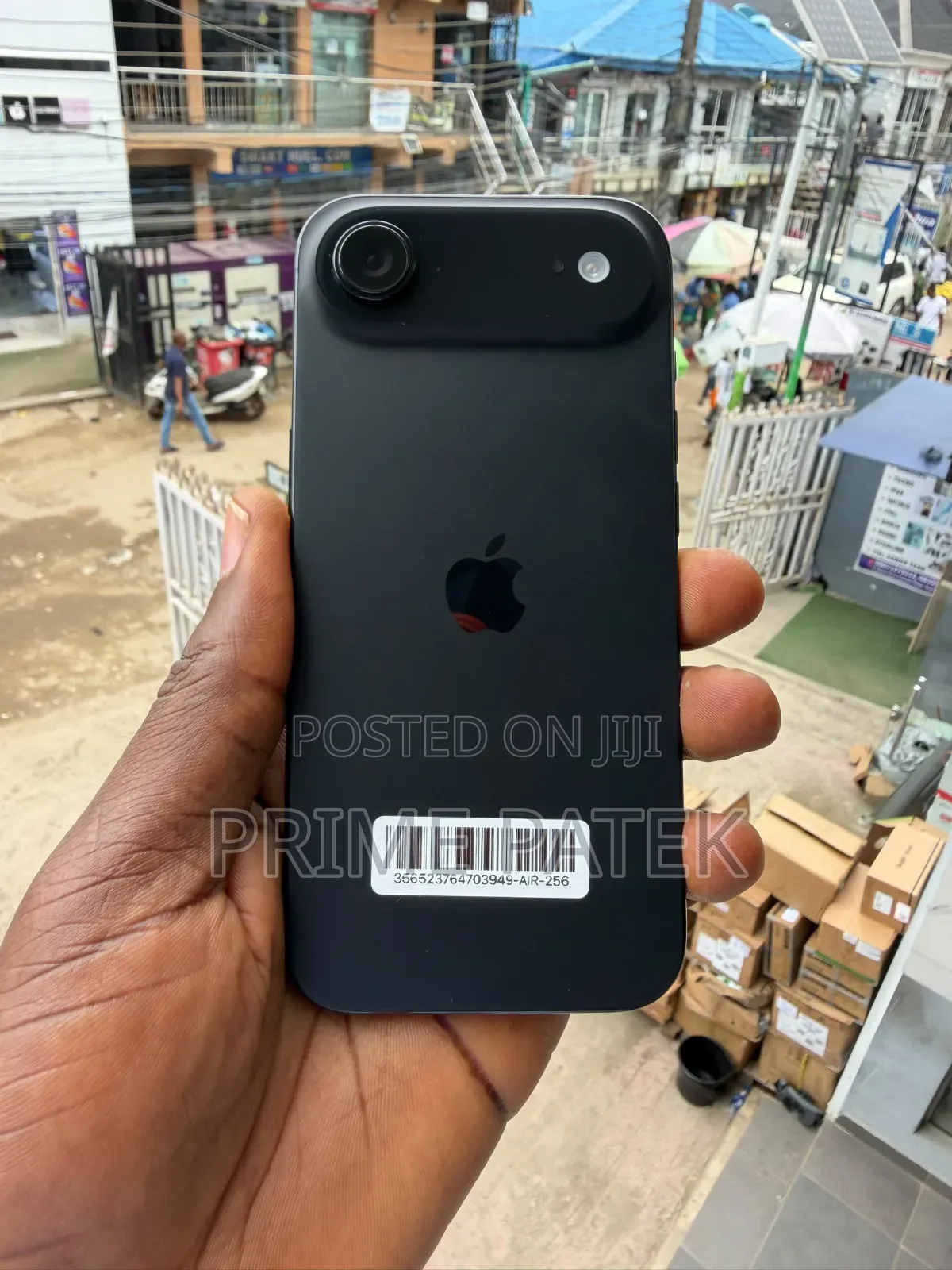 Apple iPhone Air 256 GB Black