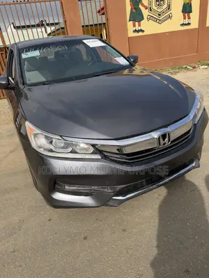 Honda Accord EX 4dr Sedan FWD (2.4L 4cyl 2A) 2016 Gray