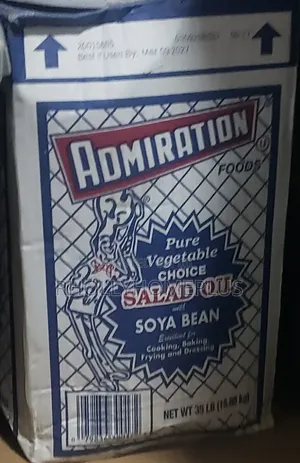 Admiration Soybean Oil