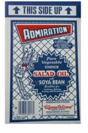 Admiration Soybean Oil