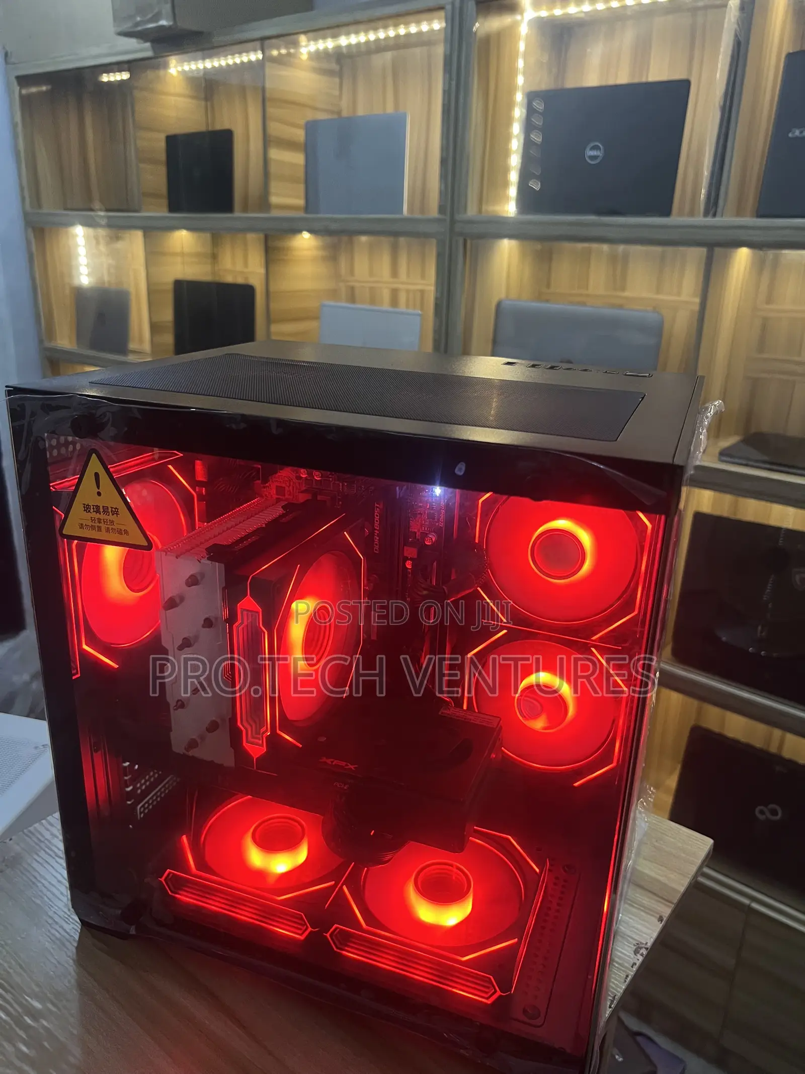 Desktop Computer MSI 16GB Intel Core i5 HDD+SSD 1.5T