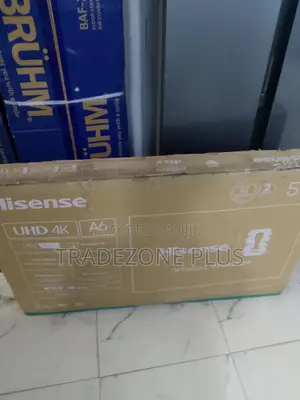 Hisense 55 Inches Uhd Smart TV