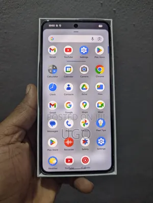 Google Pixel 8 Pro 512 GB Black
