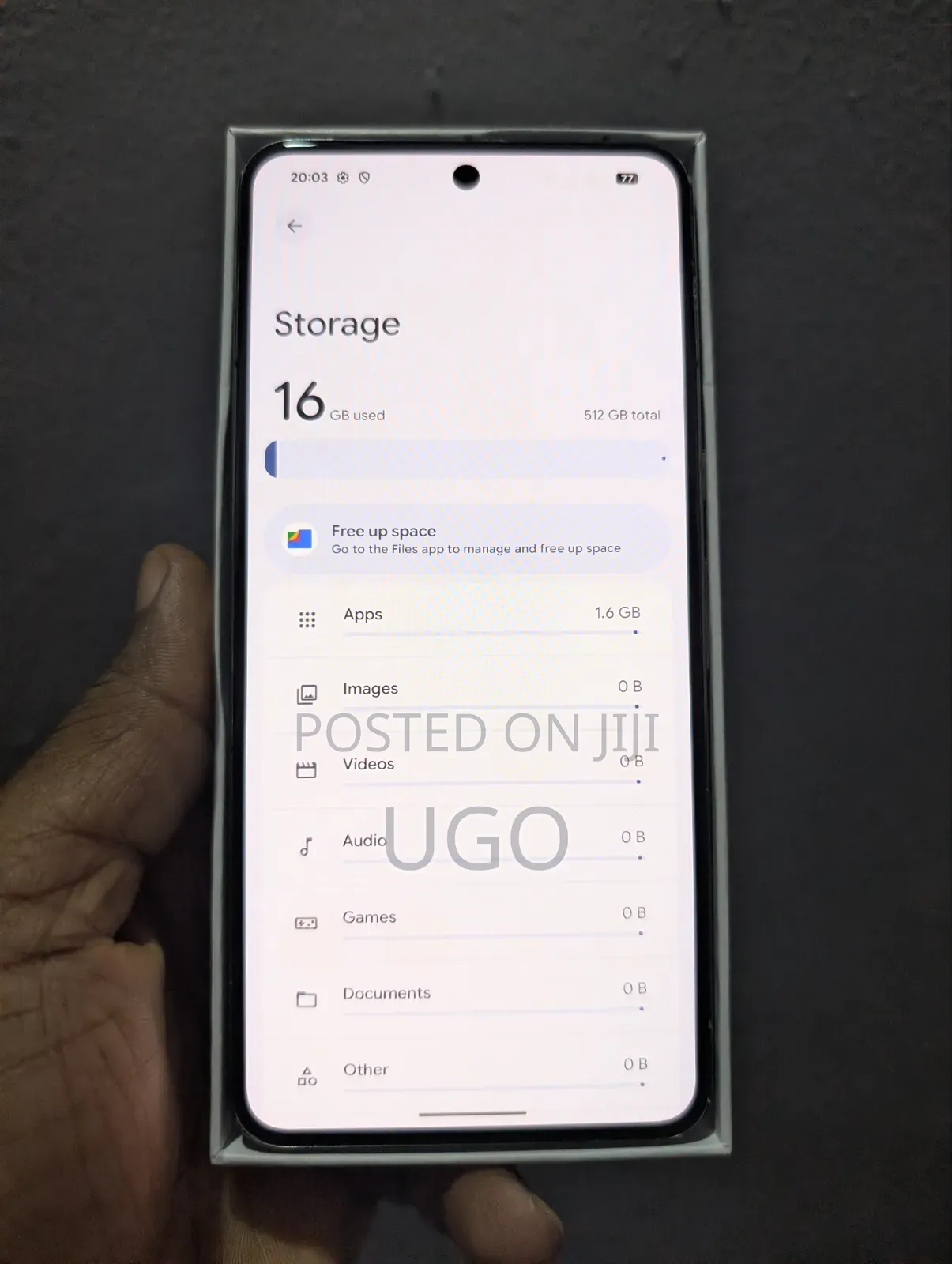 Google Pixel 8 Pro 512 GB Black