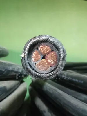 50mm 4core Armoured Cable Original Copper