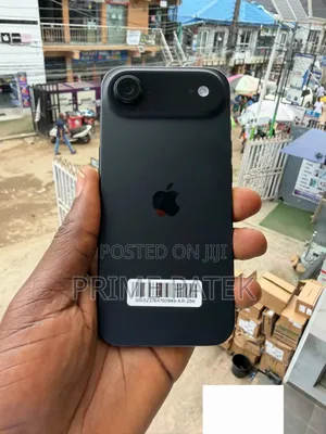 Apple iPhone Air 256 GB Black