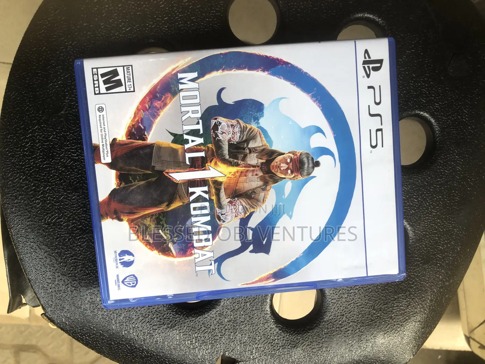 Mortal Kombat 1 Ps5 Disk